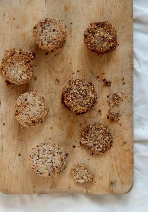 two types of crackers