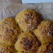 lentil buns