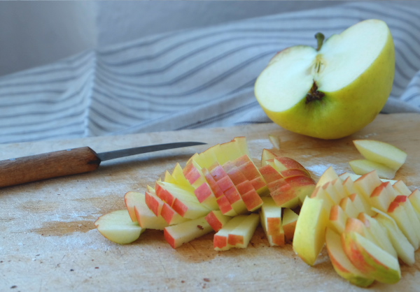 Apfelschneiden2