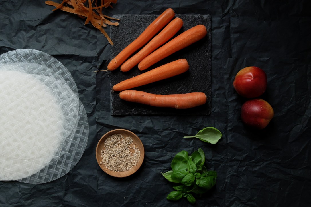 Summerrolls_Ingredients