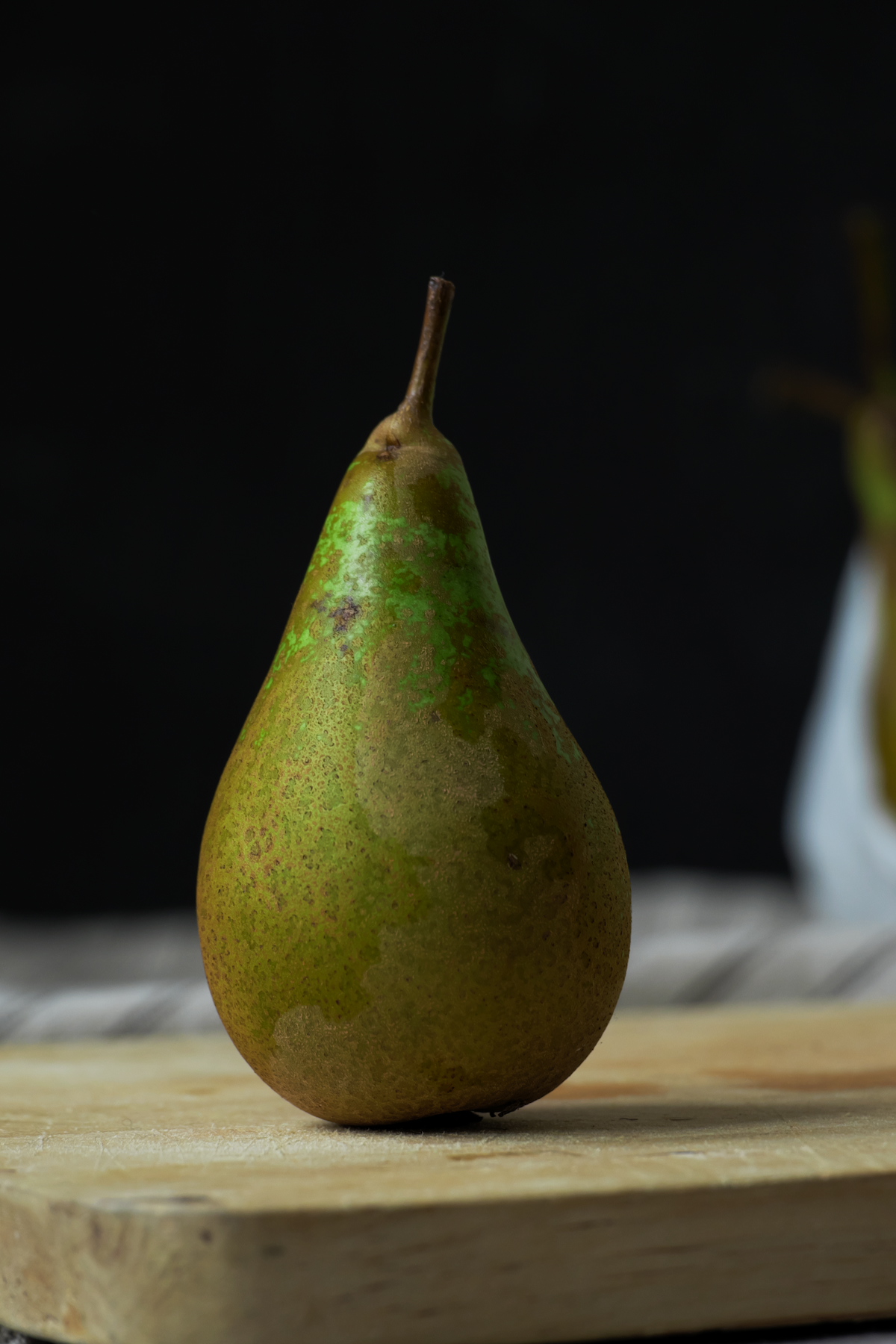 Poached Pears – kuechlein