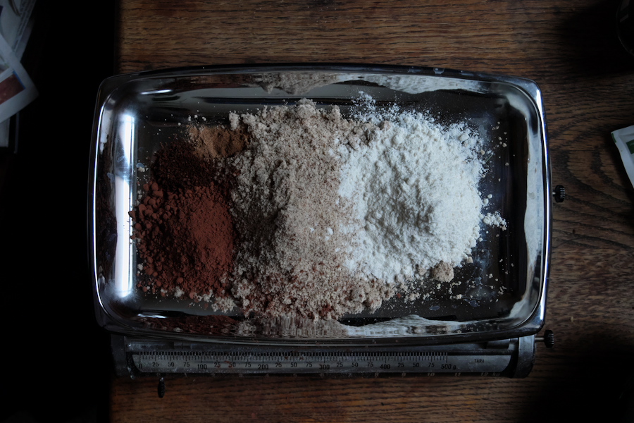 kuechlein_zutaten_vegane_lebkuchen