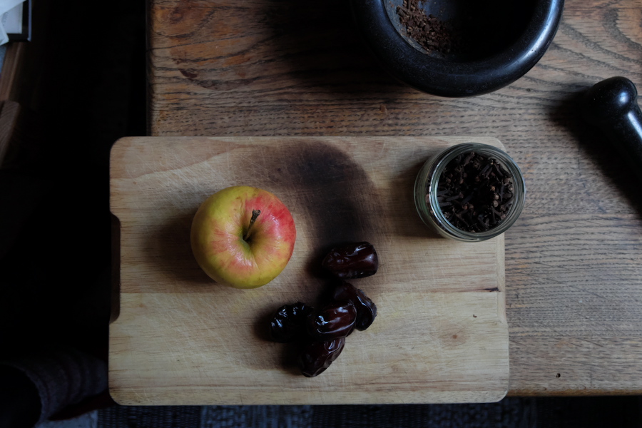 kuechlein_zutaten_vegane_lebkuchen