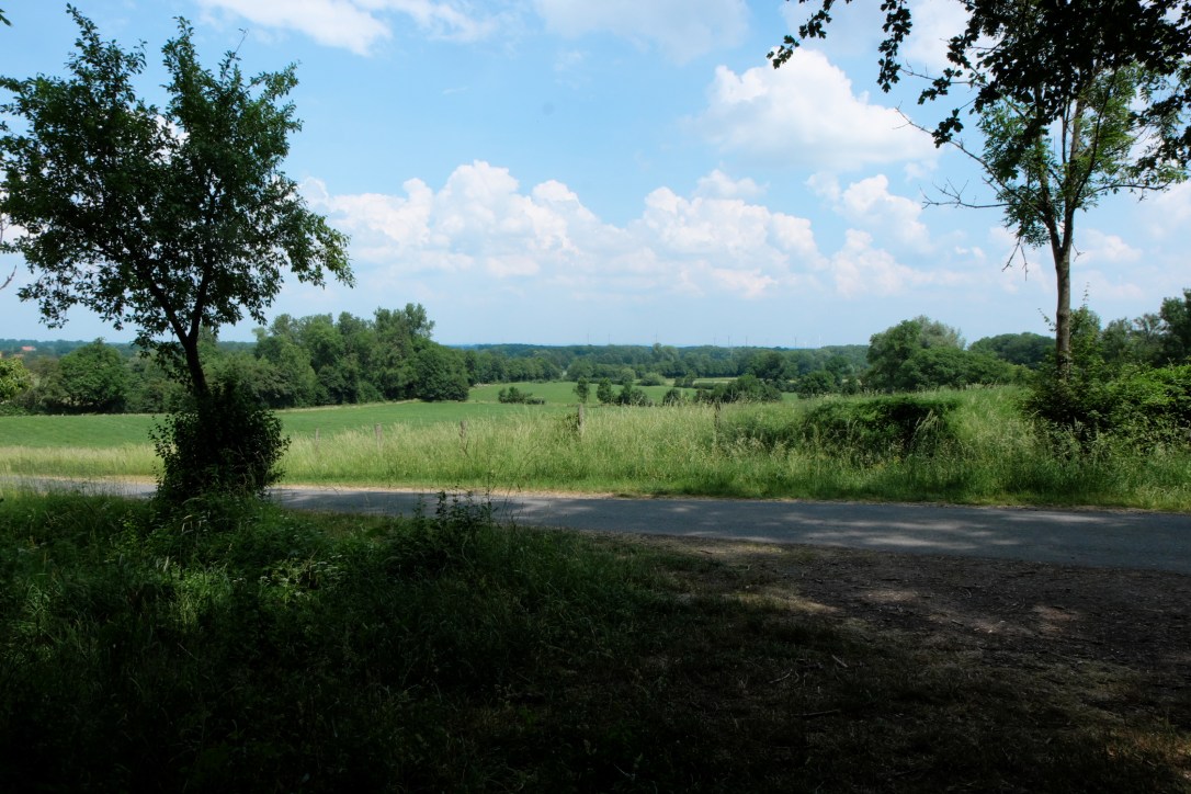 vorbergs huegel muenster