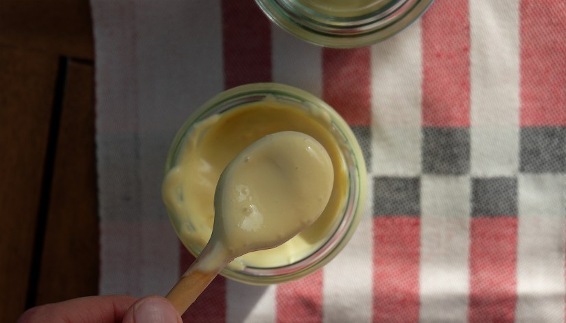 vegane Mayonnaise