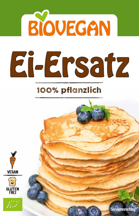 Biovegan Ei Ersatz