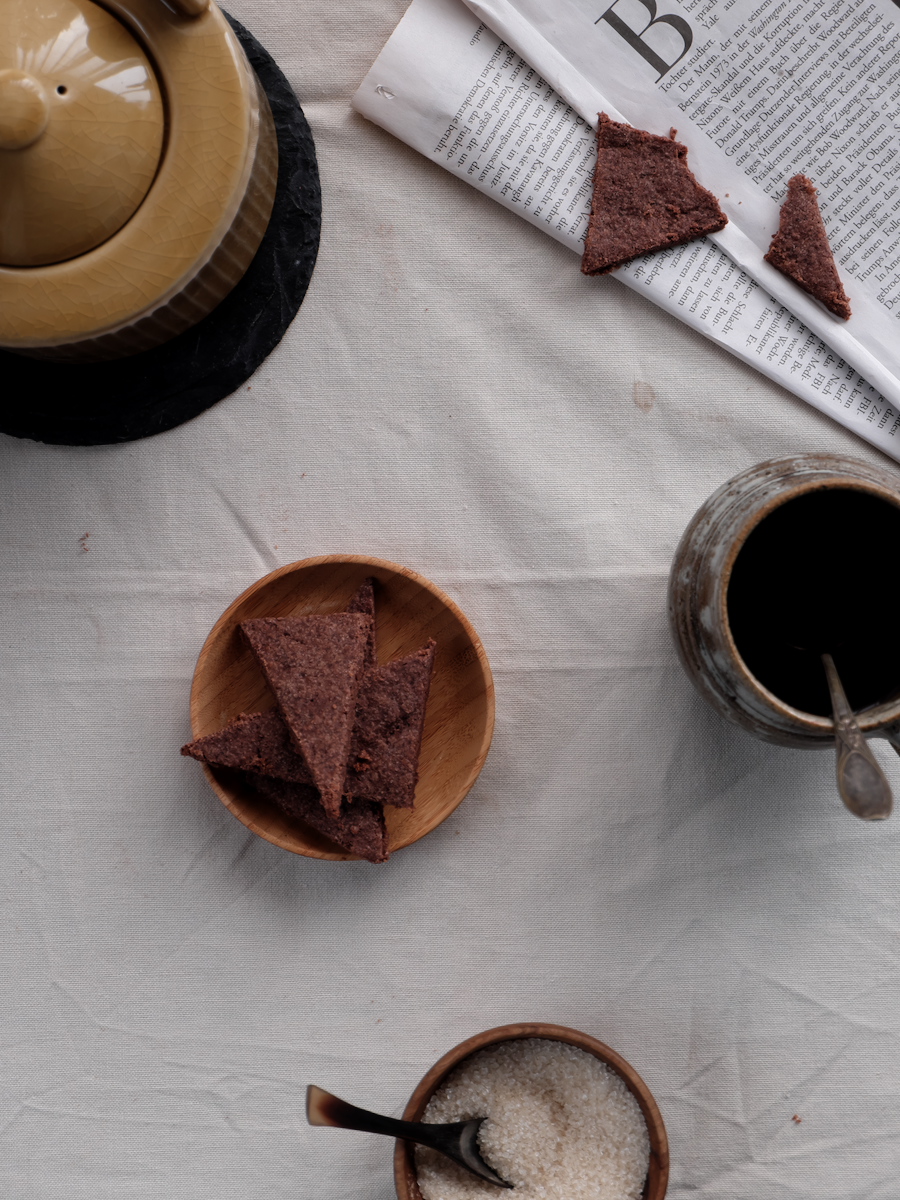 Afternoon Tea with biscuits