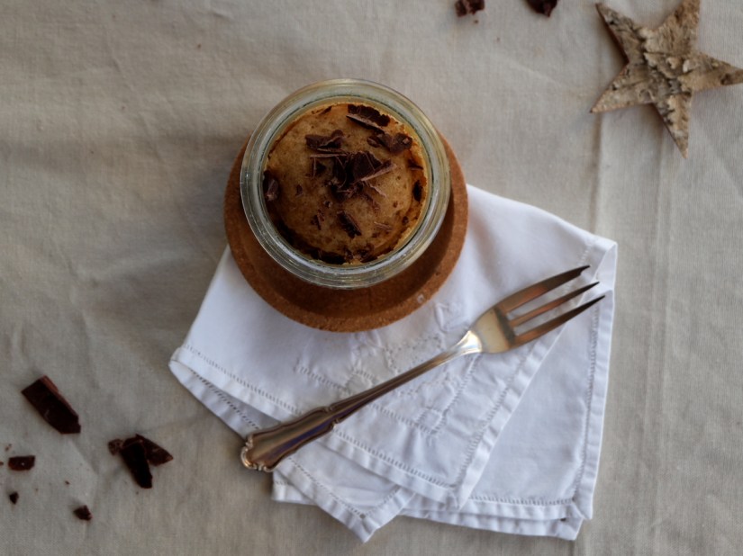 Veganer Tassenkuchen