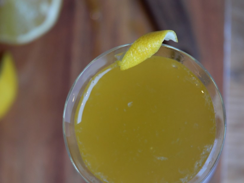 new year's eve drink