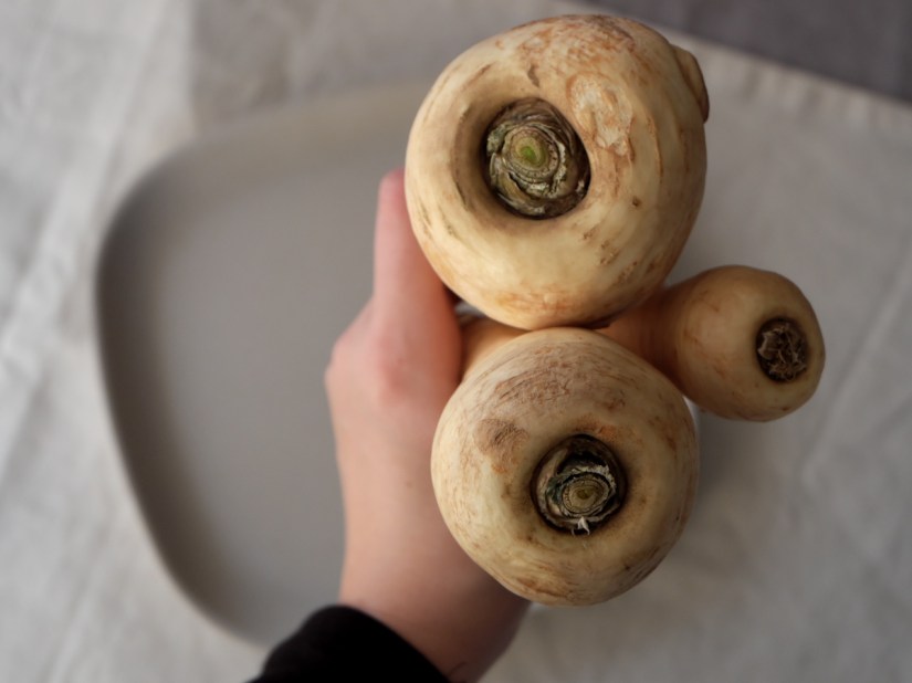 Pastinaken für dich