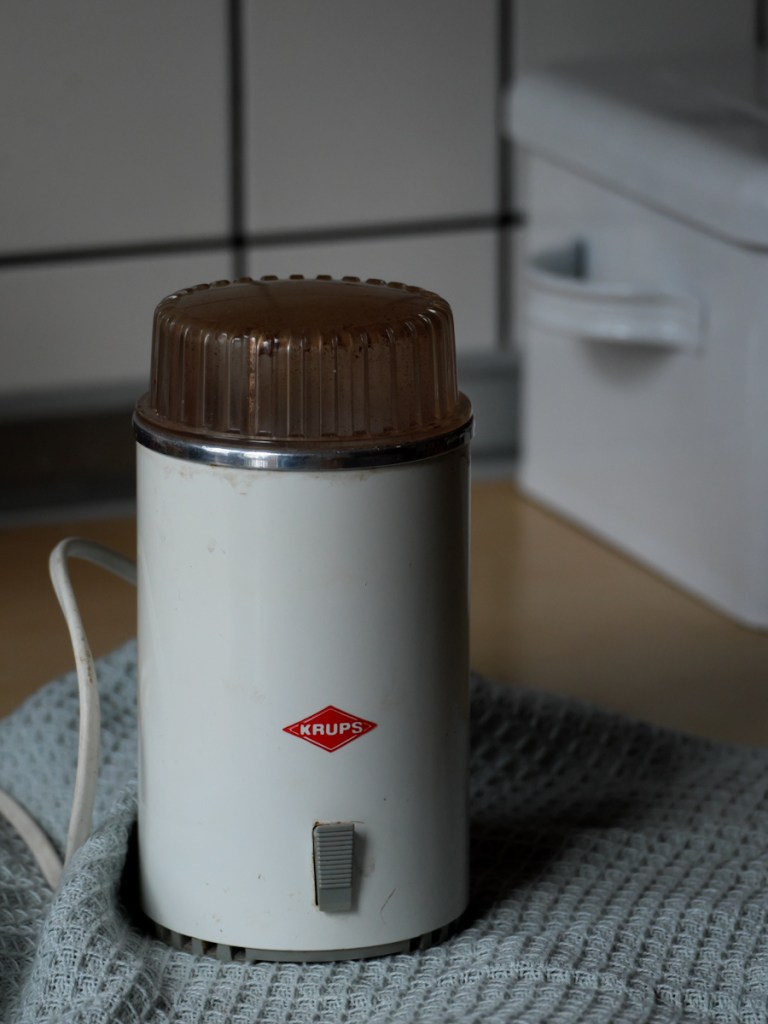 Krups Kaffeemühle