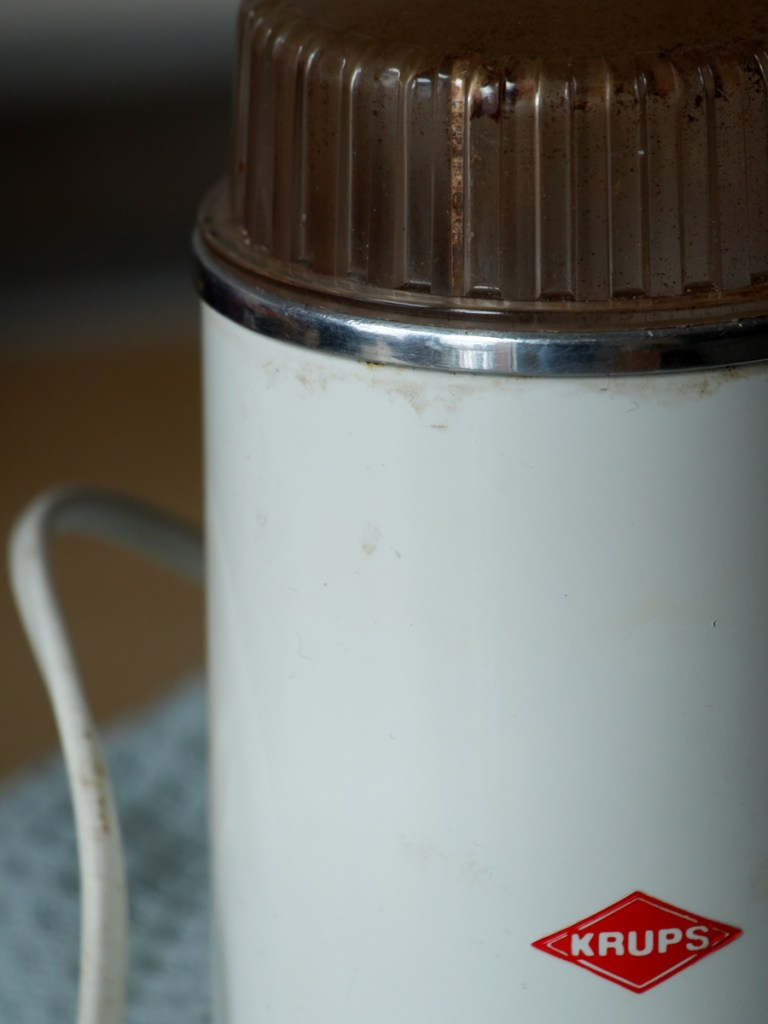 Krups Kaffeemühle