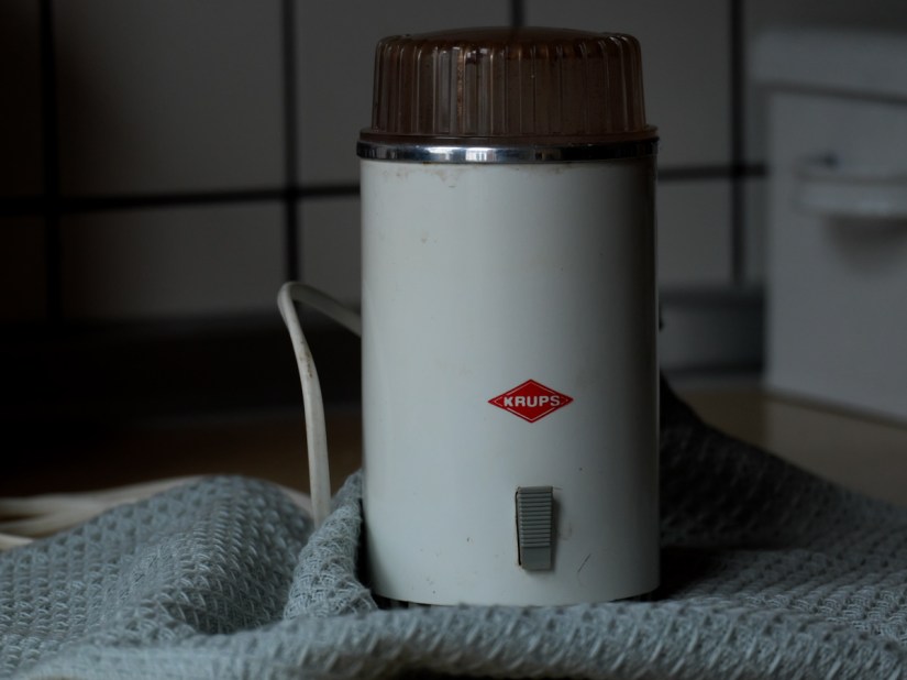 Krups Kaffeemühle