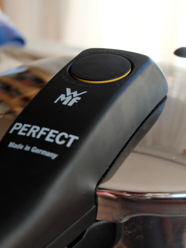 Schnellkochtopf Griff WMF