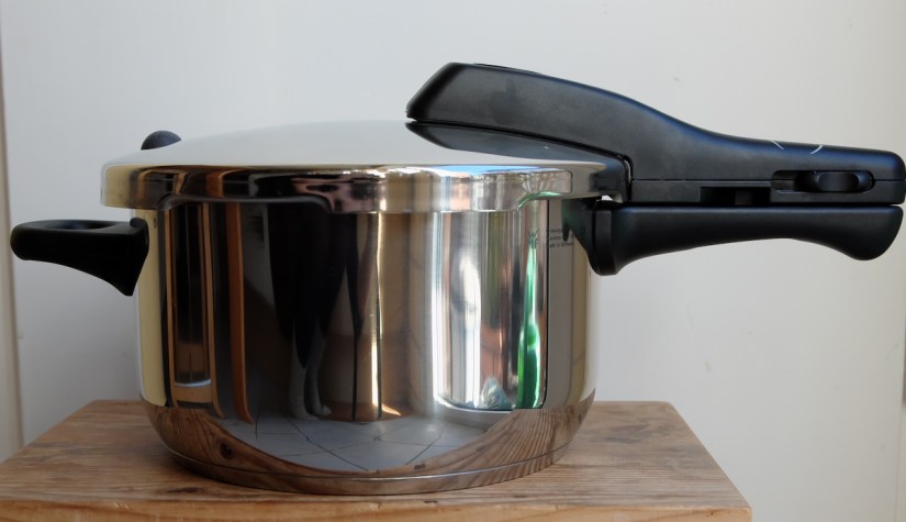 WMF Pressure Cooker
