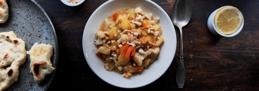 indisches essen vegan