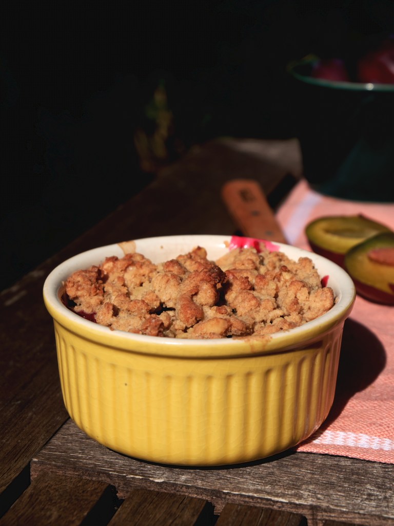 leckerer nachtisch vegan kuechlein